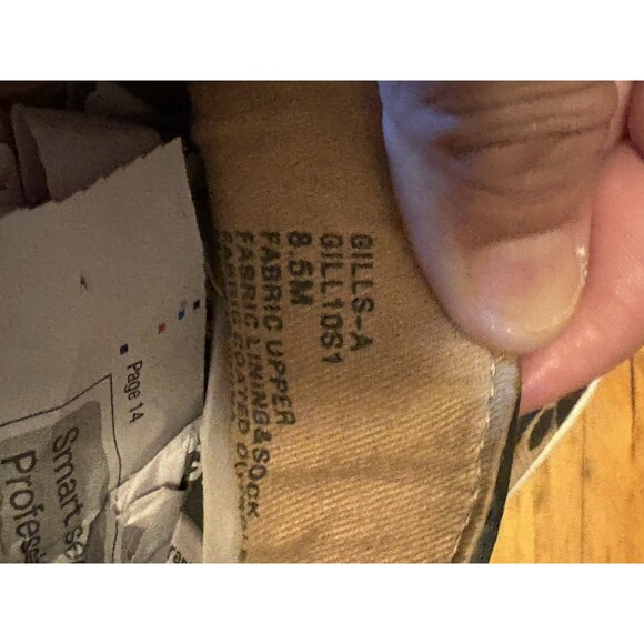 Steve Madden Glaammar Canvas Leopard Print Dual Sneakers 8.5 Slip On Flats - Picture 7 of 7